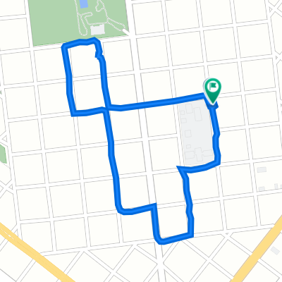 De Rua Joaçaba, 310–414, Loanda a Rua Joaçaba, 310–414, Loanda