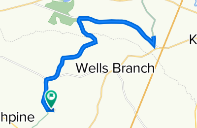 Open this route in the Bikemap app