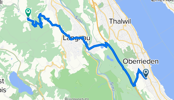 Diese Route in Bikemap Web öffnen