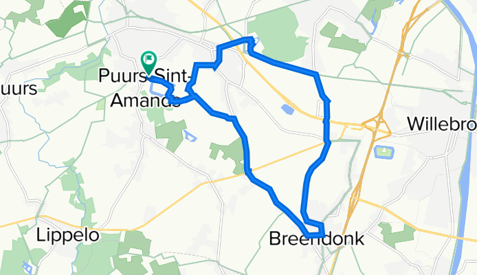 Fort liesele- Moortgat brouwerij