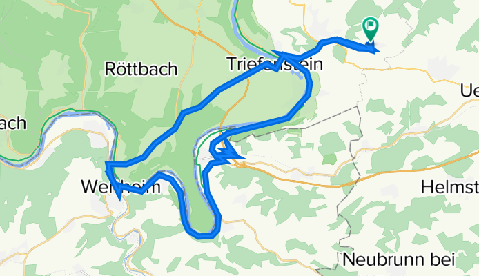 Botschelsgraben 10, Erlenbach bei Marktheidenfeld nach Botschelsgraben 10, Erlenbach bei Marktheidenfeld