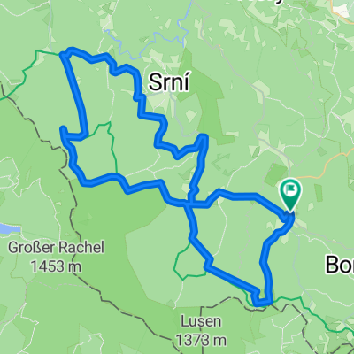 Sumava - sobota
