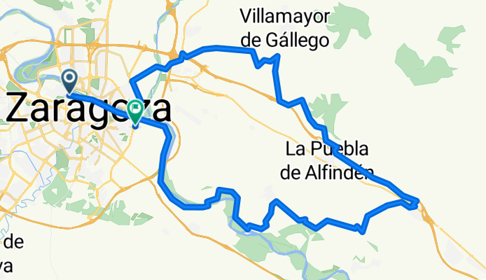Alfranca - Alfajarín