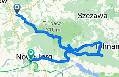 Open this route in the Bikemap app