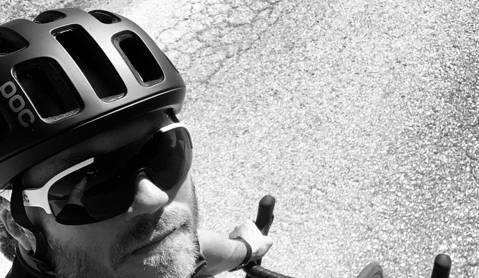 Photo 1 of the Bikemap route "Im Gries 15, Kitzbühel nach Im Gries 6, Kitzbühel"