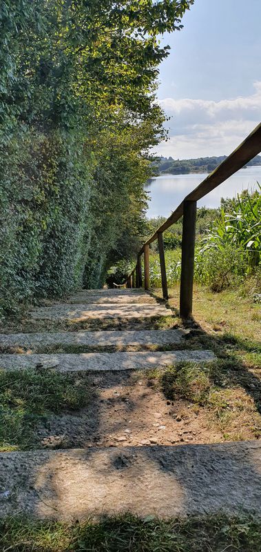 Frahms Allee 11, Malente nach Bahnhofstraße 4, Malente