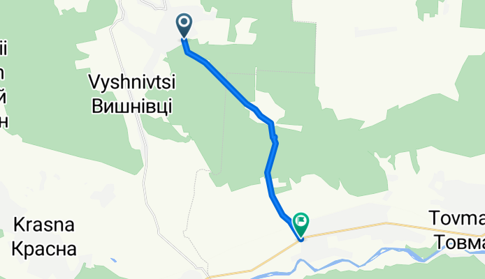 Кубаївка