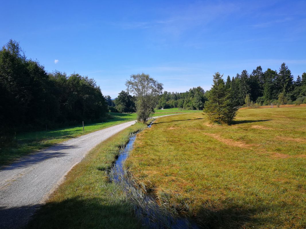 Geretsried - Schützenwirt Ellbach - Märzenhof Nantesbuch - Geretsried