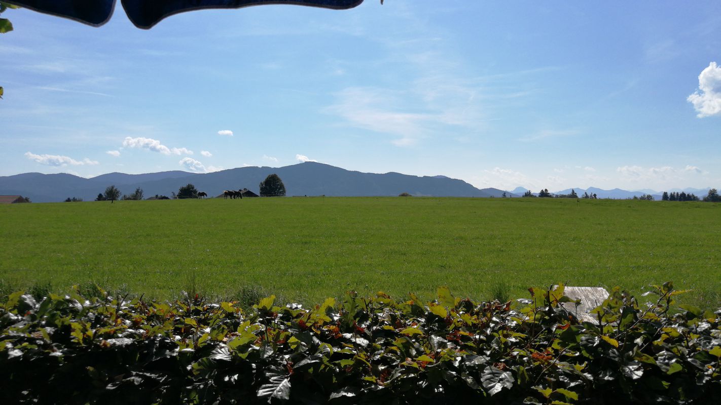 Geretsried - Schützenwirt Ellbach - Märzenhof Nantesbuch - Geretsried