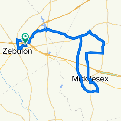 49 Km Middlesex Loop