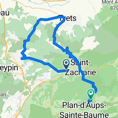 Etape 4 Auriol