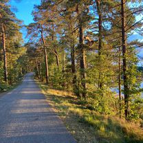Rundtur Norraryds camping - Ulvö