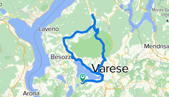 Diese Route in Bikemap Web öffnen