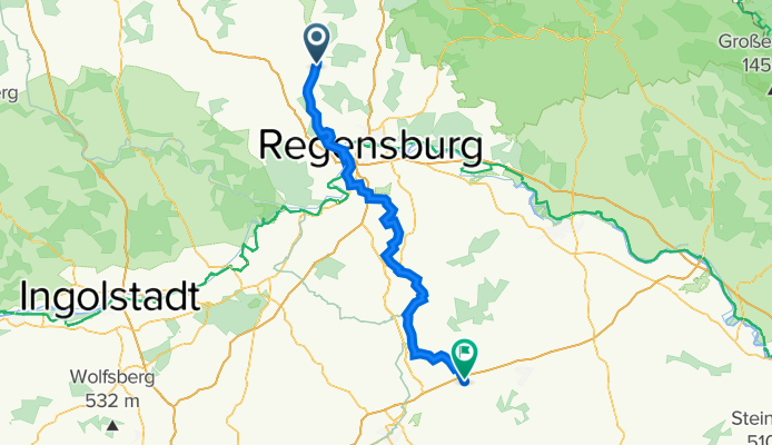 Diese Route in Bikemap Web öffnen