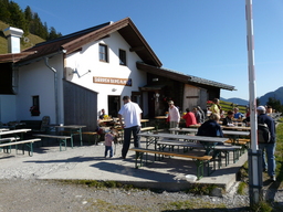 Atrakcja 1 na trasie Bikemap „Dürrenberger Alm”