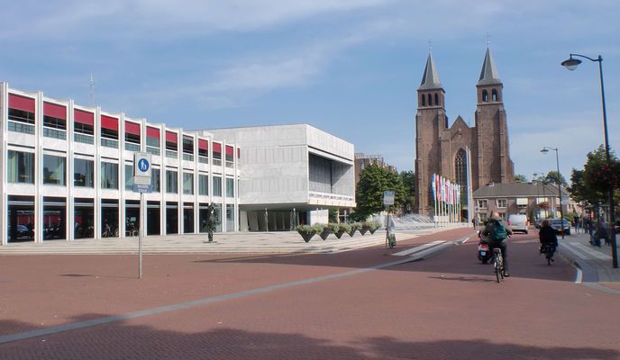 Foto 1 der Bikemap-Route "NR873: Gelderse Poort - Betuwe - Arnheim"