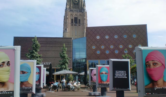 Foto 2 der Bikemap-Route "NR873: Gelderse Poort - Betuwe - Arnheim"