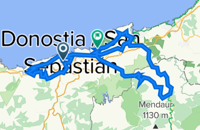 Open this route in the Bikemap app