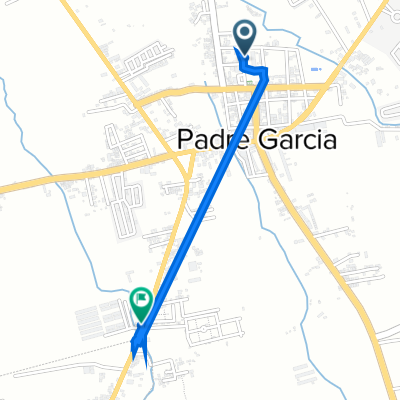 Diego Silang 132, Padre Garcia to Batangas - Quezon Road 069, Rosario
