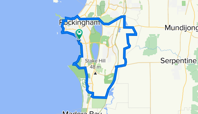 Diese Route in Bikemap Web öffnen