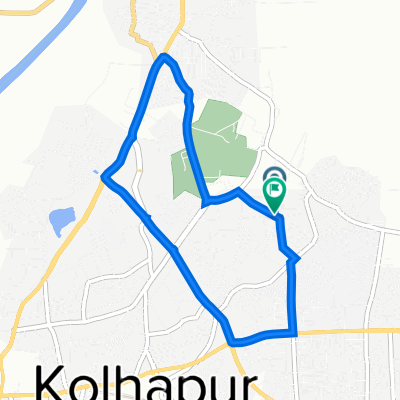morning ride