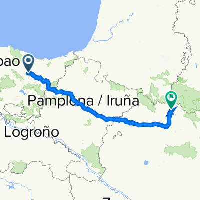 Elgeta Yesa Hoz Panticosa