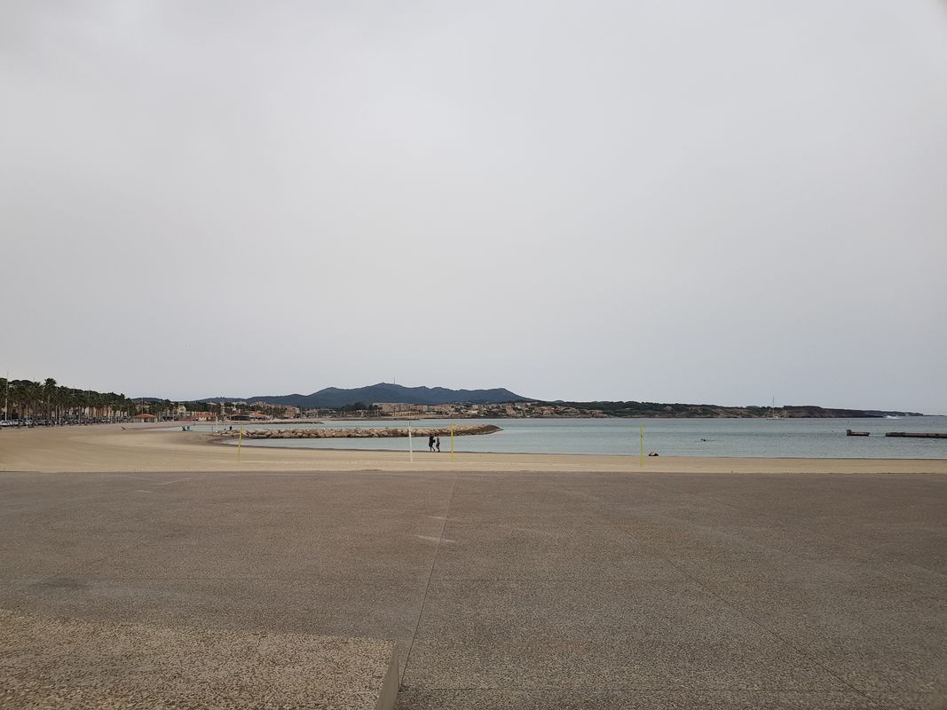 De Corniche Michel Pacha 497, La Seyne-sur-Mer à Corniche Michel Pacha 497, La Seyne-sur-Mer