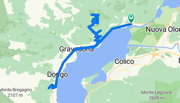 Fiesso di Croda - Monti di Vercana