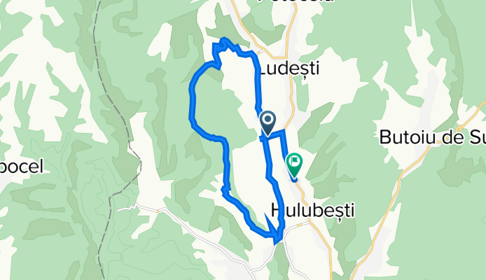 hulubesti platou hard