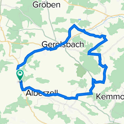 Rund um Gerolsbach