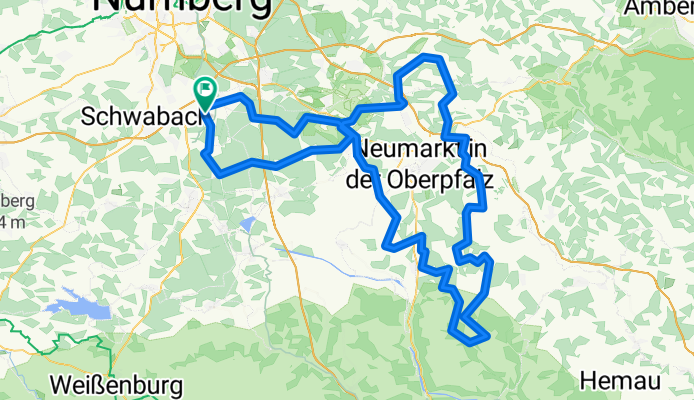 RTF Herpersdorf große Runde