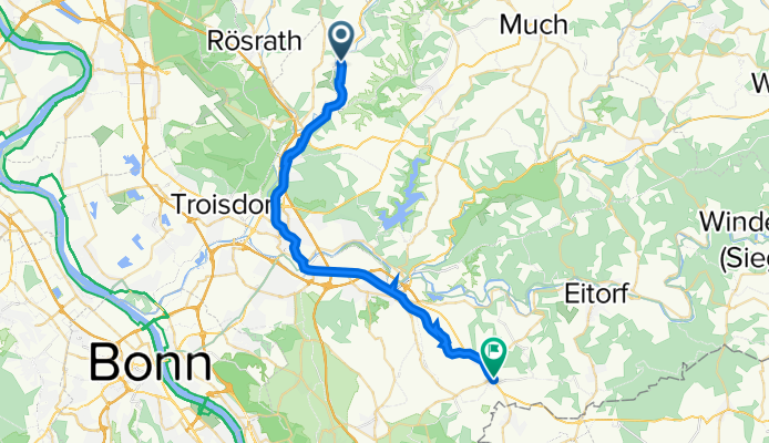 Diese Route in Bikemap Web öffnen