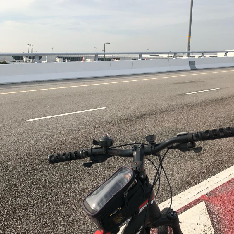 Labu Lanjut - F1 - Cargo Klia - Klia2 - Klia