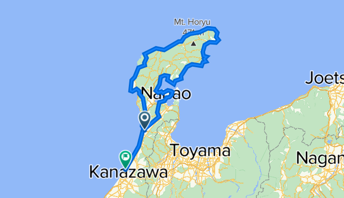 Noto Peninsula
