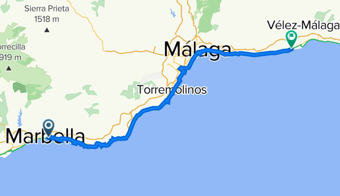 4 Marbella Camp Almayata Costa 93 450