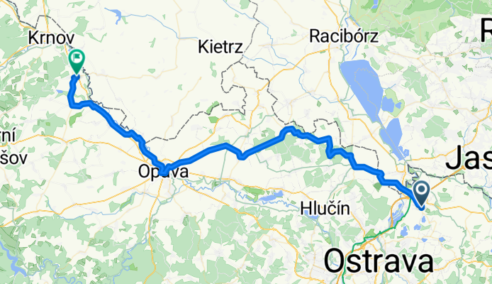 Bohumín_Úvalno
