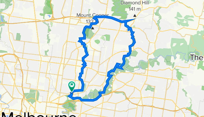 Diese Route in Bikemap Web öffnen