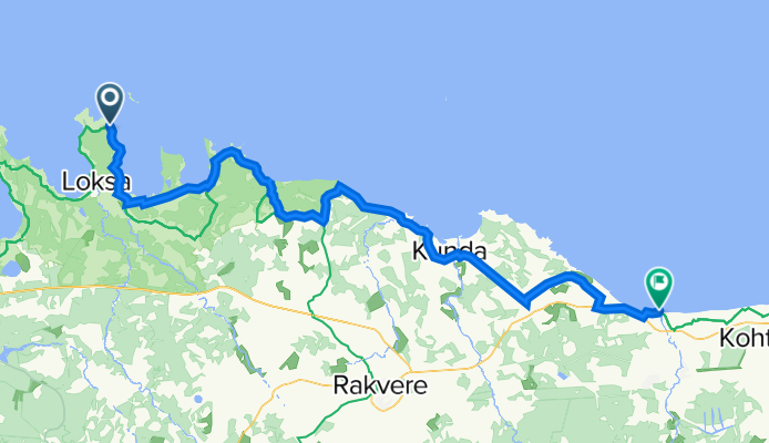 27. Viinistu to Liimala