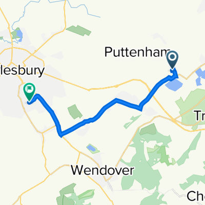 Chapel Fields 9, Wilstone to Stadium Approach 76