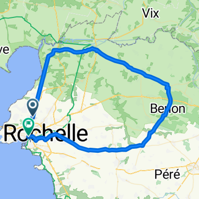 boucle la rochelle