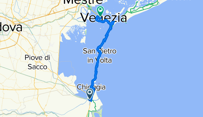Chioggia-Venezia