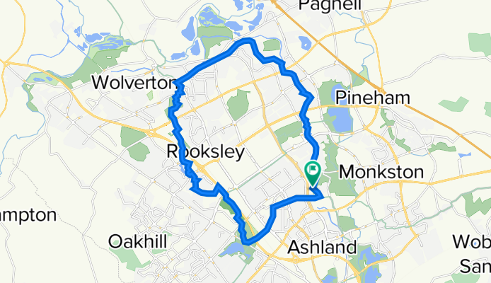 Open this route in Bikemap Web