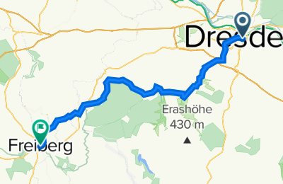 Open this route in the Bikemap app