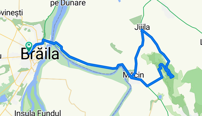 Diese Route in Bikemap Web öffnen