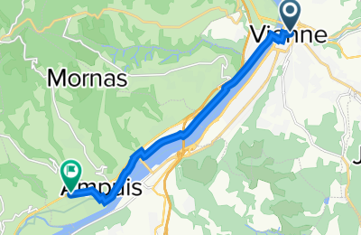 Open this route in the Bikemap app