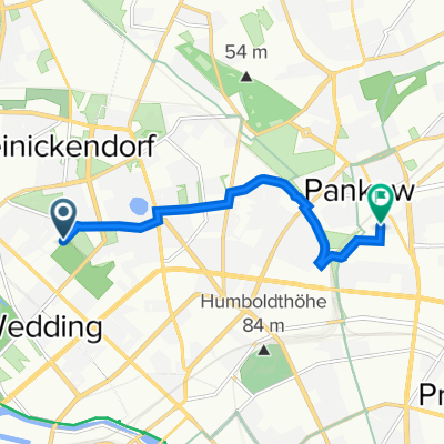 Training Freitag
