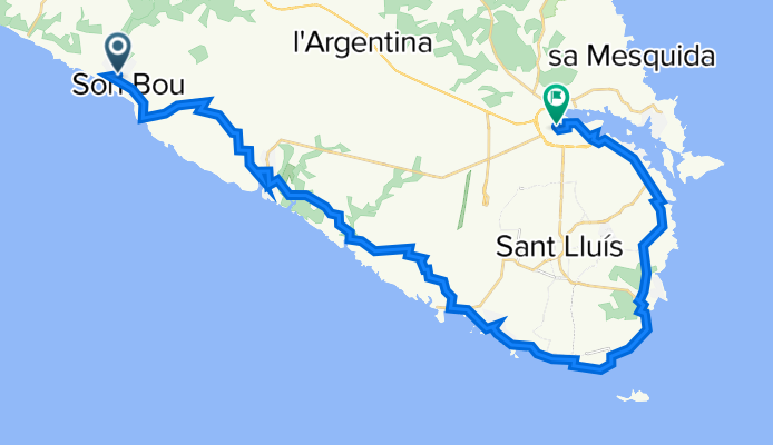 Diese Route in Bikemap Web öffnen