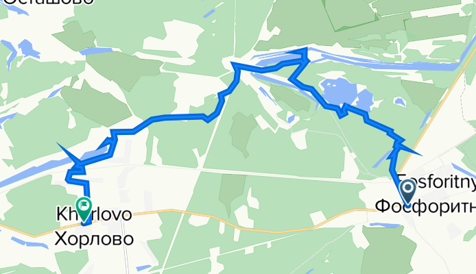 20210912 (Фосфоритный - Хорлово)