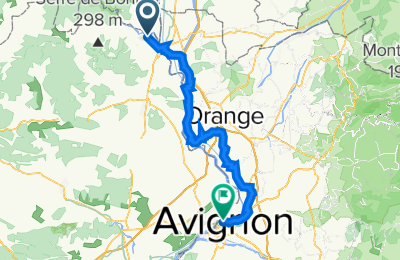 Open this route in the Bikemap app