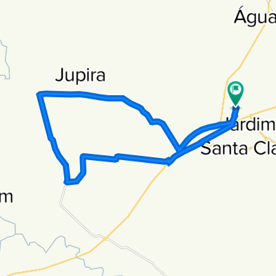 De Rua Veldevino Benati 50 a Rua Veldevino Benati 50